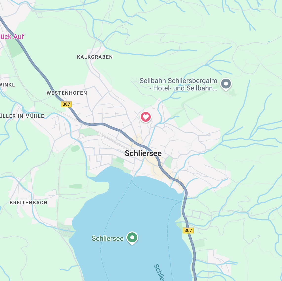 inter rescue map adresse