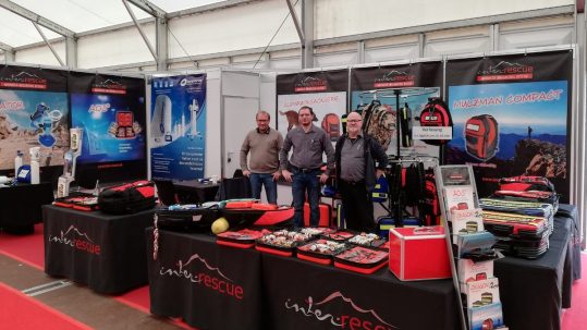 rettmobil_STAND inter rescue